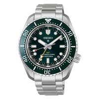 Armbanduhr Seiko Herr Prospex in Stahl HBC001J1